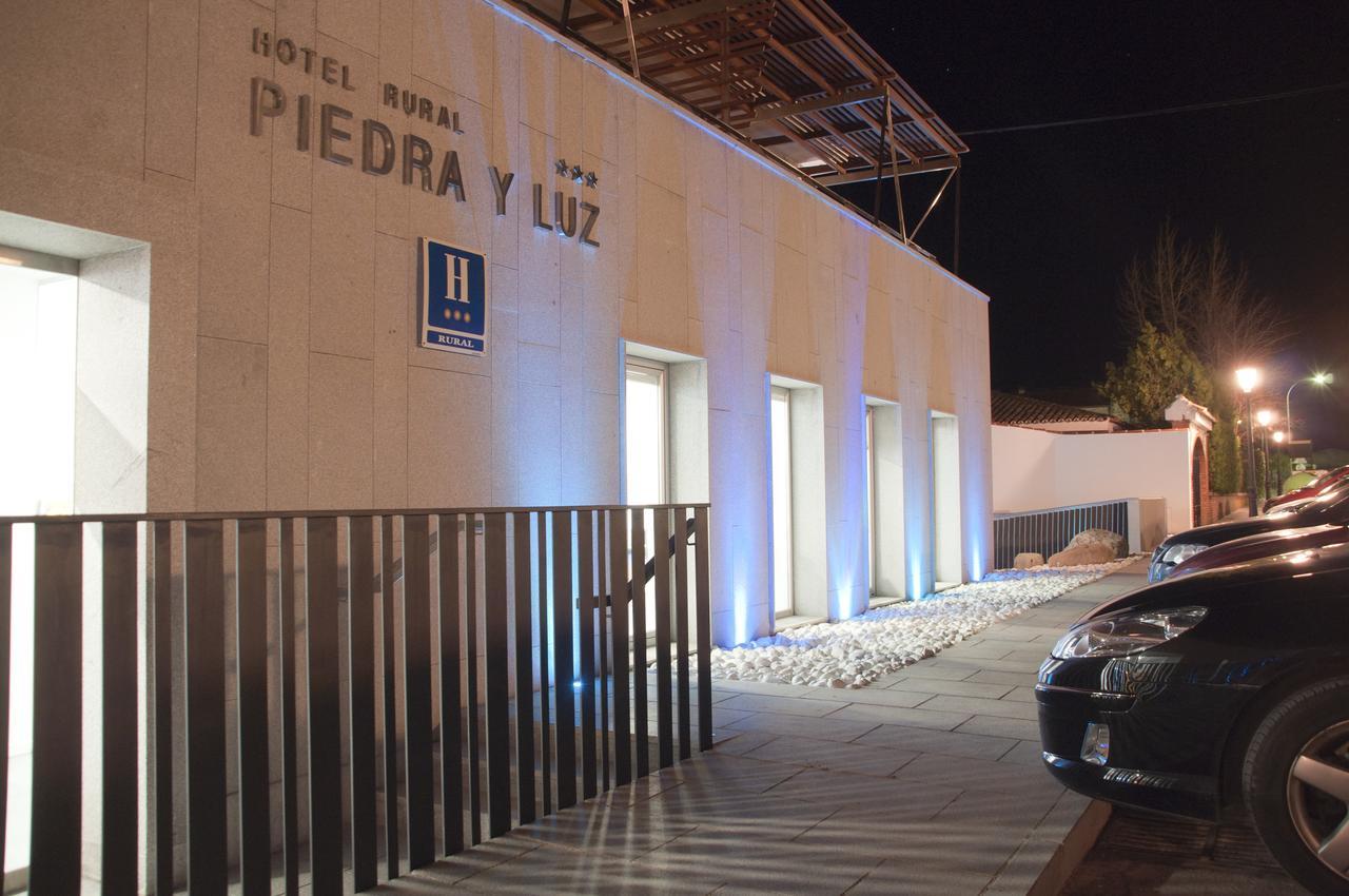 Hotel Eh Piedra Y Luz Hinojosa del Duque Kültér fotó