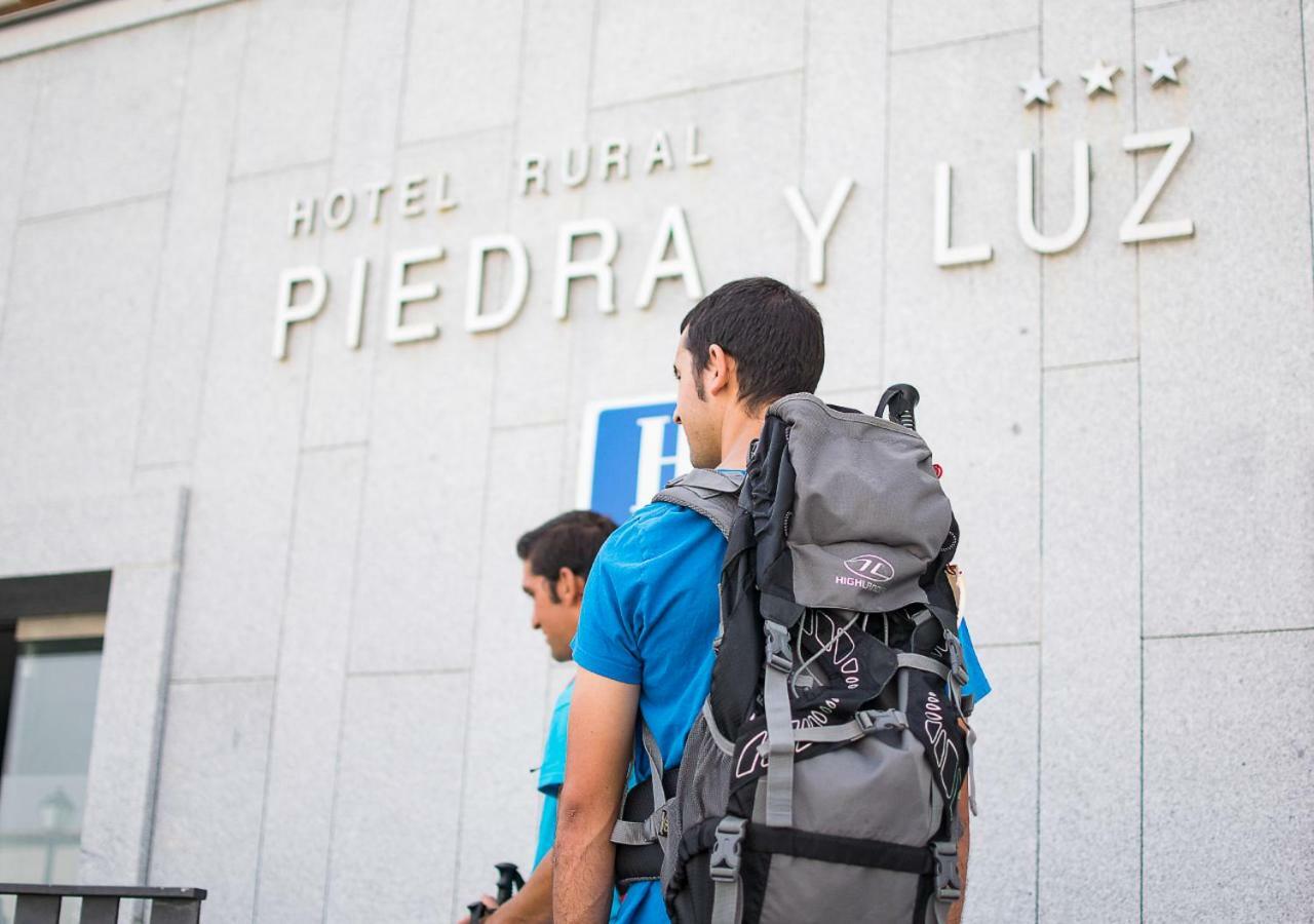 Hotel Eh Piedra Y Luz Hinojosa del Duque Kültér fotó